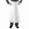 Available Waist Man's Cooking Apron, Ideal for Home and Restaurant, OEM Orders Accepted